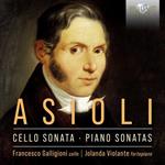 Cello Sonata - Piano Sonatas