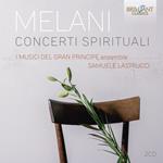 Concerti spirituali op.3