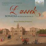 Sonatas Op.35 & Op.69 No.3 Vol.10