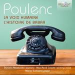 La voix humaine - L'histoire de Babar