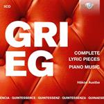 Pezzi lirici completi - Quintessence