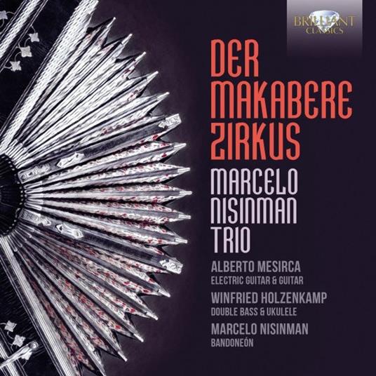 Der Makabere Zirkus - CD Audio