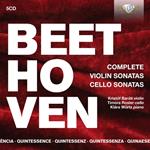 Sonate per violino complete - Sonate per violoncello complete