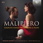 Complete Songs for Soprano and Piano
