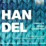 Complete Organ Concertos - 