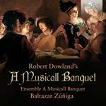 A Musicall Banquet