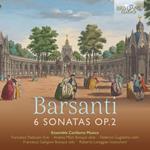 6 Sonatas Op.2