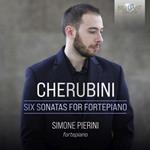 Six Sonatas for Fortepiano Milano 1780