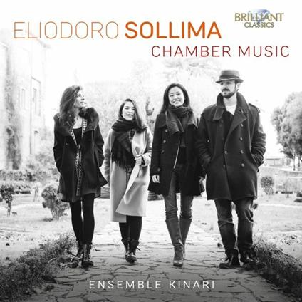 Chamber Music - CD Audio di Ensemble Kinari,Eliodoro Sollima