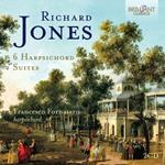 6 Harpsichord Suites