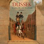 Violin Sonatas volume 1