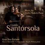 Music for Violin, Viola & Piano