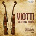 Duos For 2 Violins