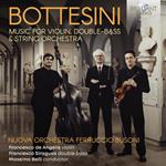 Music For Violin, Double-Bass & String-Orchestra