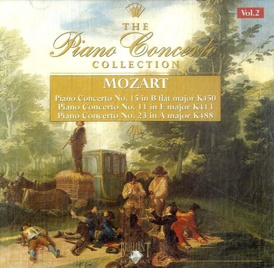 Concerti per Pianoforte n.9, n.2, n.12 - CD Audio di Wolfgang Amadeus Mozart,Derek Han