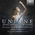 Undine. Music For Flute & Piano