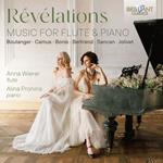 Revelations Music For Flute & Piano