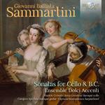 Sonata for Cello & B.C.