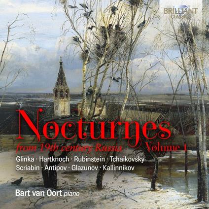 Nocturnes Vol.1 - CD Audio di Alexander Scriabin