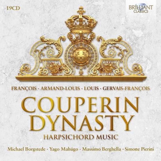 Couperin Dynasty - CD Audio di François Couperin