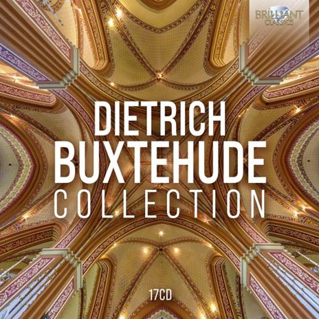 Buxtehude Collection - CD Audio di Dietrich Buxtehude