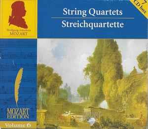 String Quartets Kv 464 & Kv 465 - CD Audio di Wolfgang Amadeus Mozart,Franz Schubert Quartet