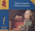 Piano Sonatas Nos. 1-5