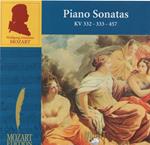 Piano Sonatas Nos. 12-14