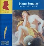 Piano Sonatas Nos. 15-18