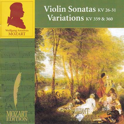 Violin Sonatas Kv 526 - 296 - 305 - CD Audio di Wolfgang Amadeus Mozart,Salvatore Accardo