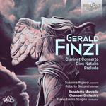Clarinet Concerto - Dies Natalis - Prelude