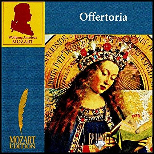 Offertoria - CD Audio