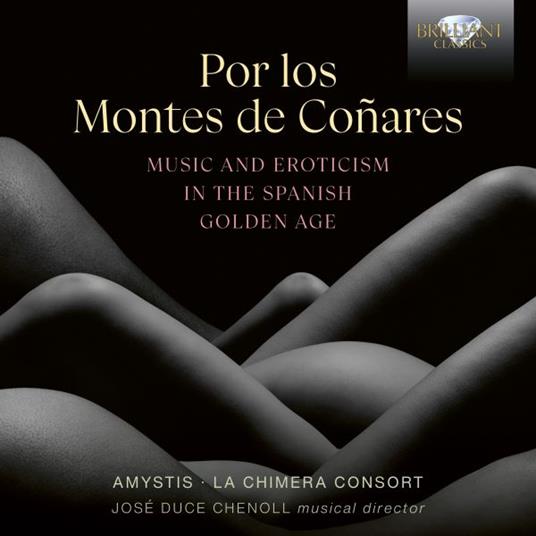 Por los montes de coñares - CD Audio