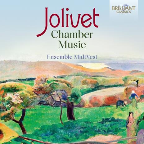Chamber Music - CD Audio di André Jolivet