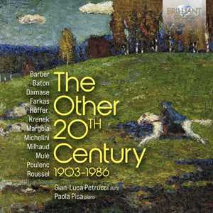 CD The Other 20th Century 1903-1986 