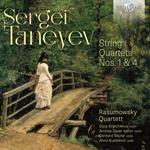 String Quartets Nos. 1 & 4, Vol. 1