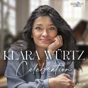 CD Klára Würtz Celebration 