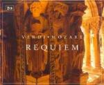 Requiem - CD Audio di Wolfgang Amadeus Mozart,Giuseppe Verdi,Slovak Philharmonic Orchestra,Zdenek Kosler