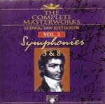 The Complete Masterworks Symphonies vol.3