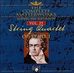 String Quartet Op.59 n.1 vol.29