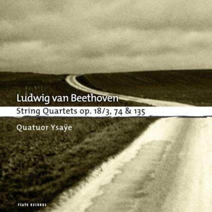 String Quartets Op.74 - Op.95 - CD Audio di Ludwig van Beethoven