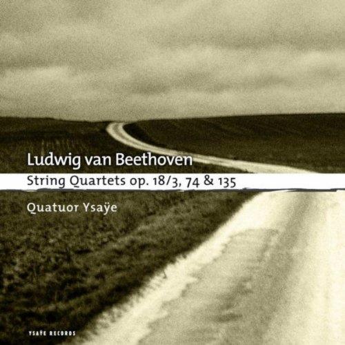 String Quartets Op.74 - Op.95 - CD Audio di Ludwig van Beethoven