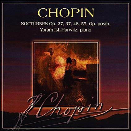 Nocturnes - CD Audio di Frederic Chopin