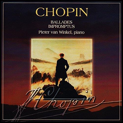 Ballades - Impromptus - CD Audio di Frederic Chopin