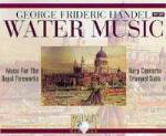 Musica sull'acqua (Water Music) - Musica per i reali fuochi d'artificio (Music for the Royal Fireworks)