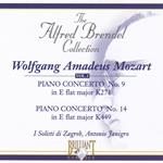 Piano Concerto N 9 K271 & N 14 K449