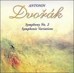 Symphony No. 2 - Symphonic Variations