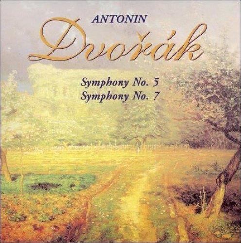 Symphonies Nos. 5 & 7 - CD Audio di Antonin Dvorak