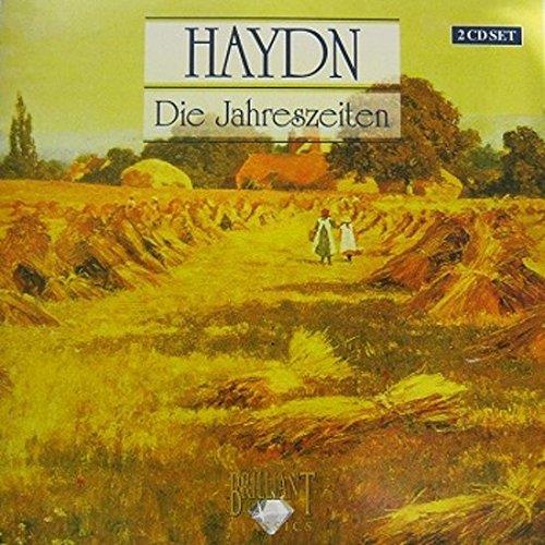 Haydn: Le Stagioni / Gönnenwein, Widmer, Donath, Kraus - CD - CD Audio