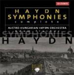 Sinfonie complete - CD Audio di Franz Joseph Haydn